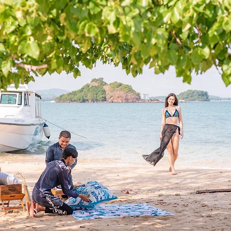 Samed Tropical Resort Koh Samet Eksteriør bilde