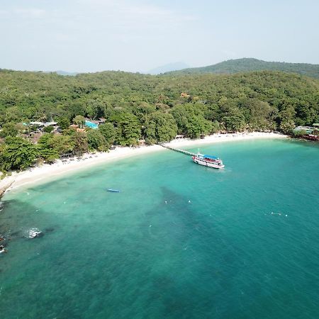 Samed Tropical Resort Koh Samet Eksteriør bilde