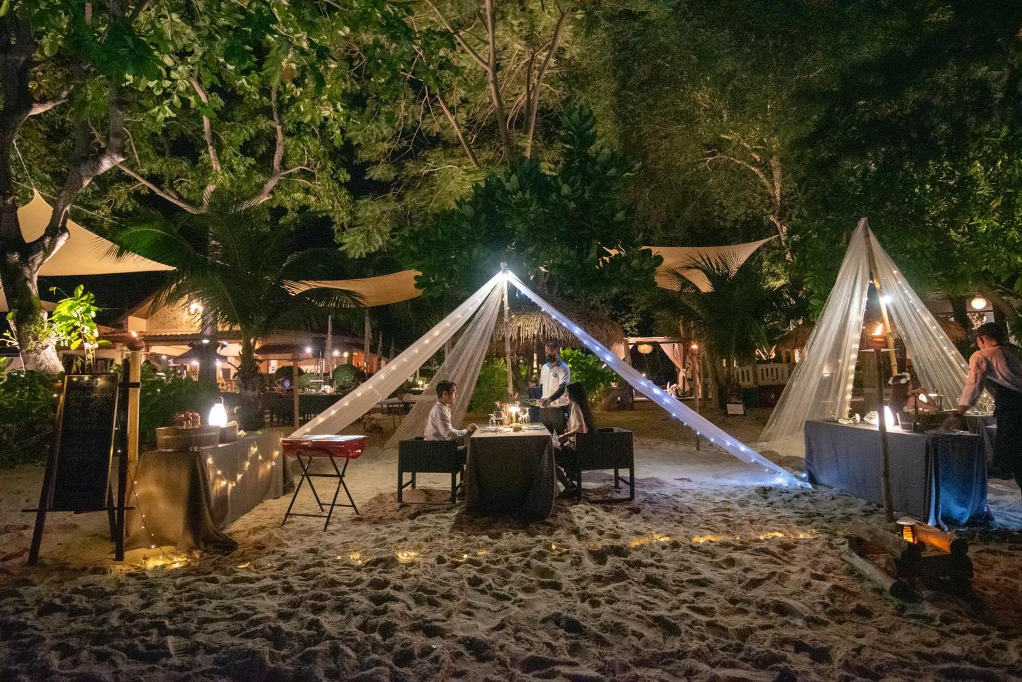 Samed Tropical Resort Koh Samet Eksteriør bilde