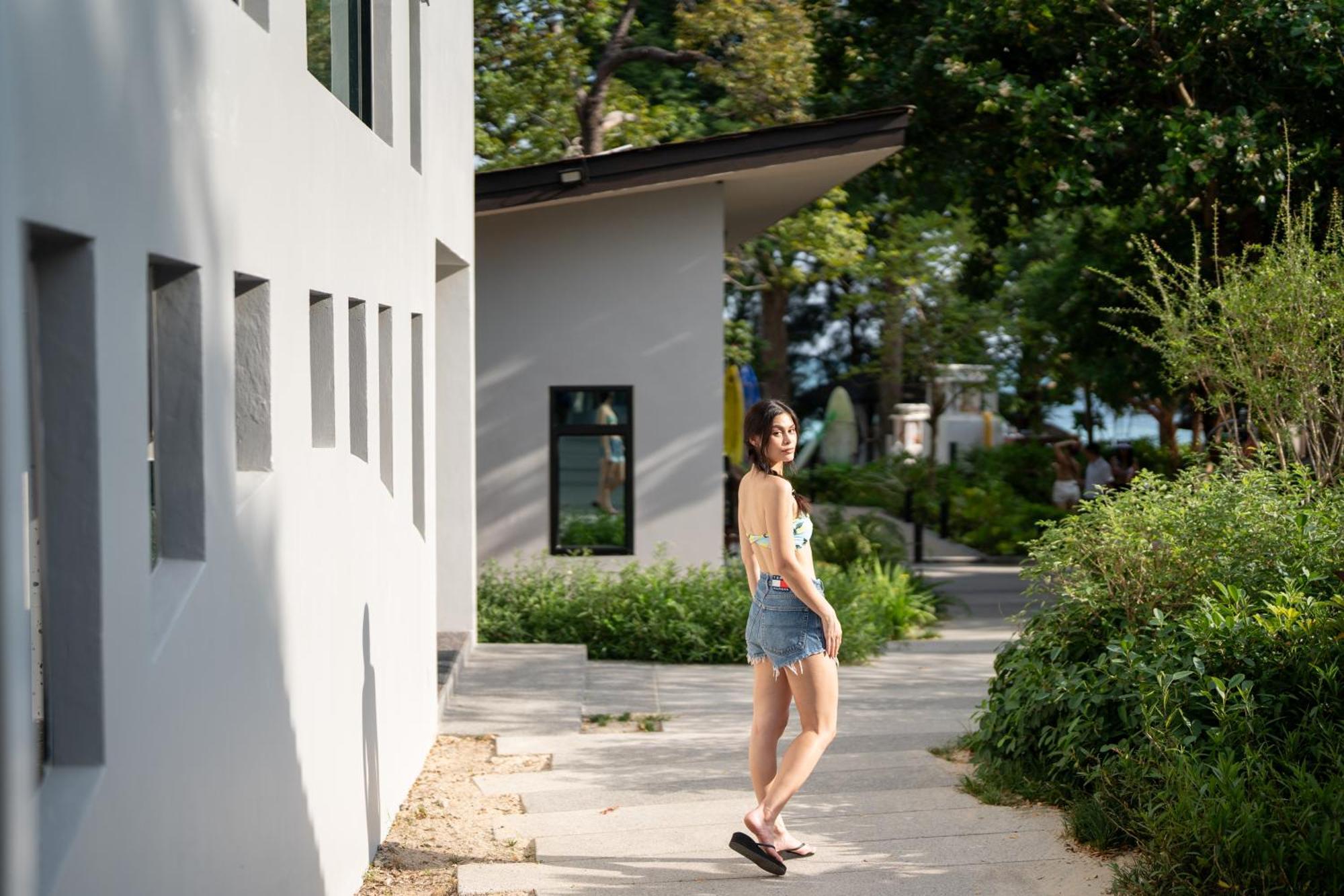 Samed Tropical Resort Koh Samet Eksteriør bilde
