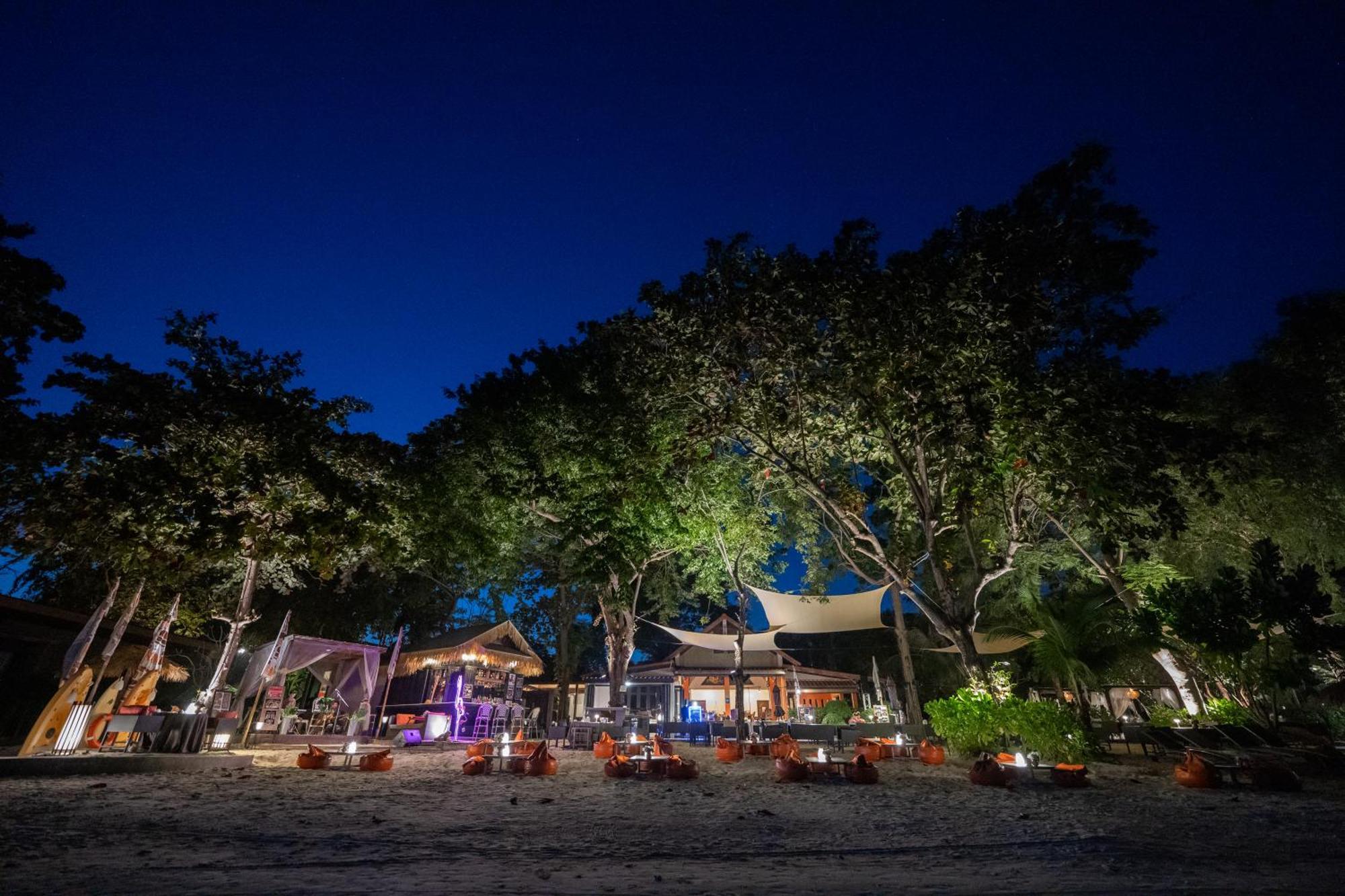 Samed Tropical Resort Koh Samet Eksteriør bilde