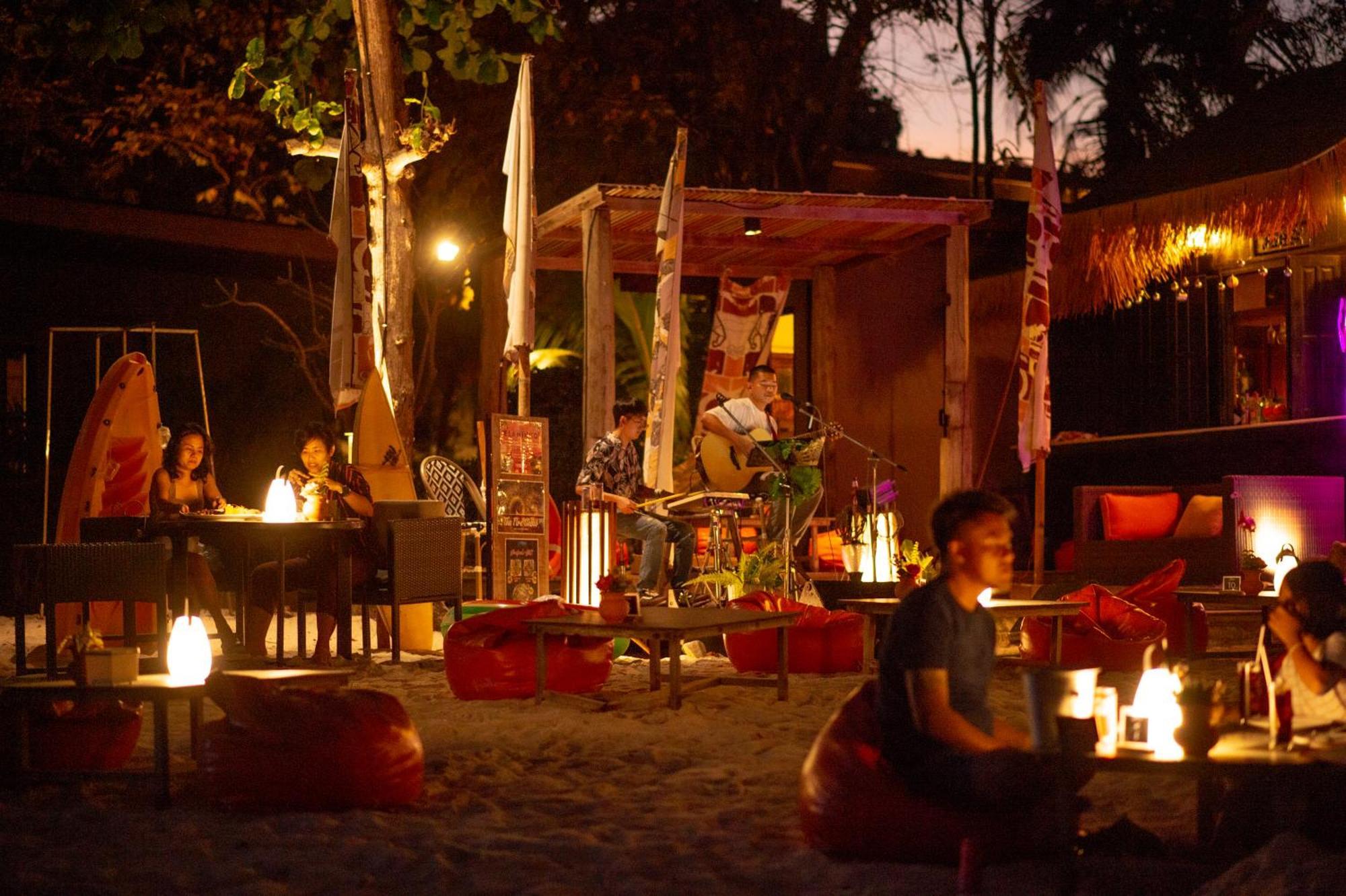 Samed Tropical Resort Koh Samet Eksteriør bilde