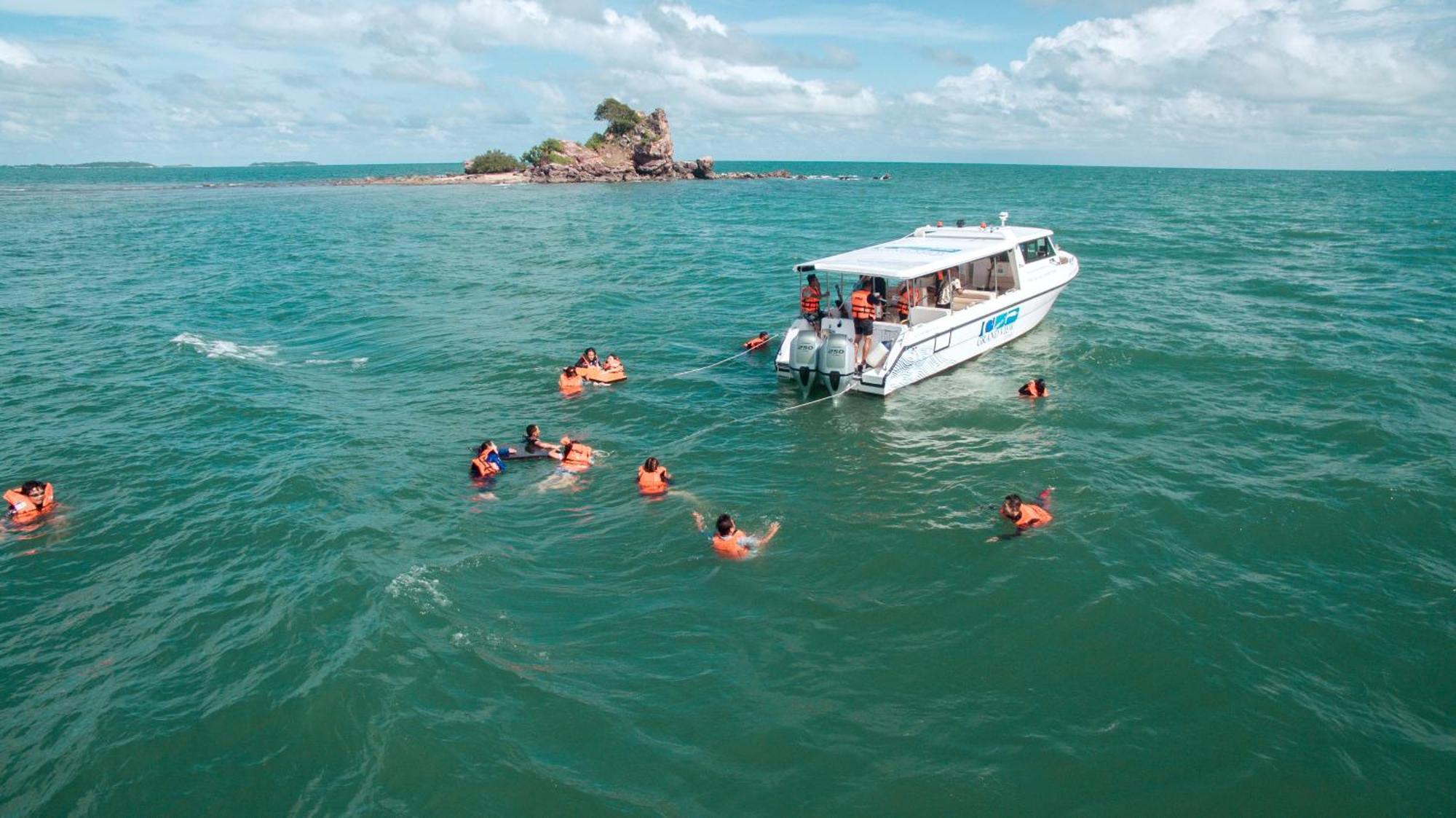 Samed Tropical Resort Koh Samet Eksteriør bilde