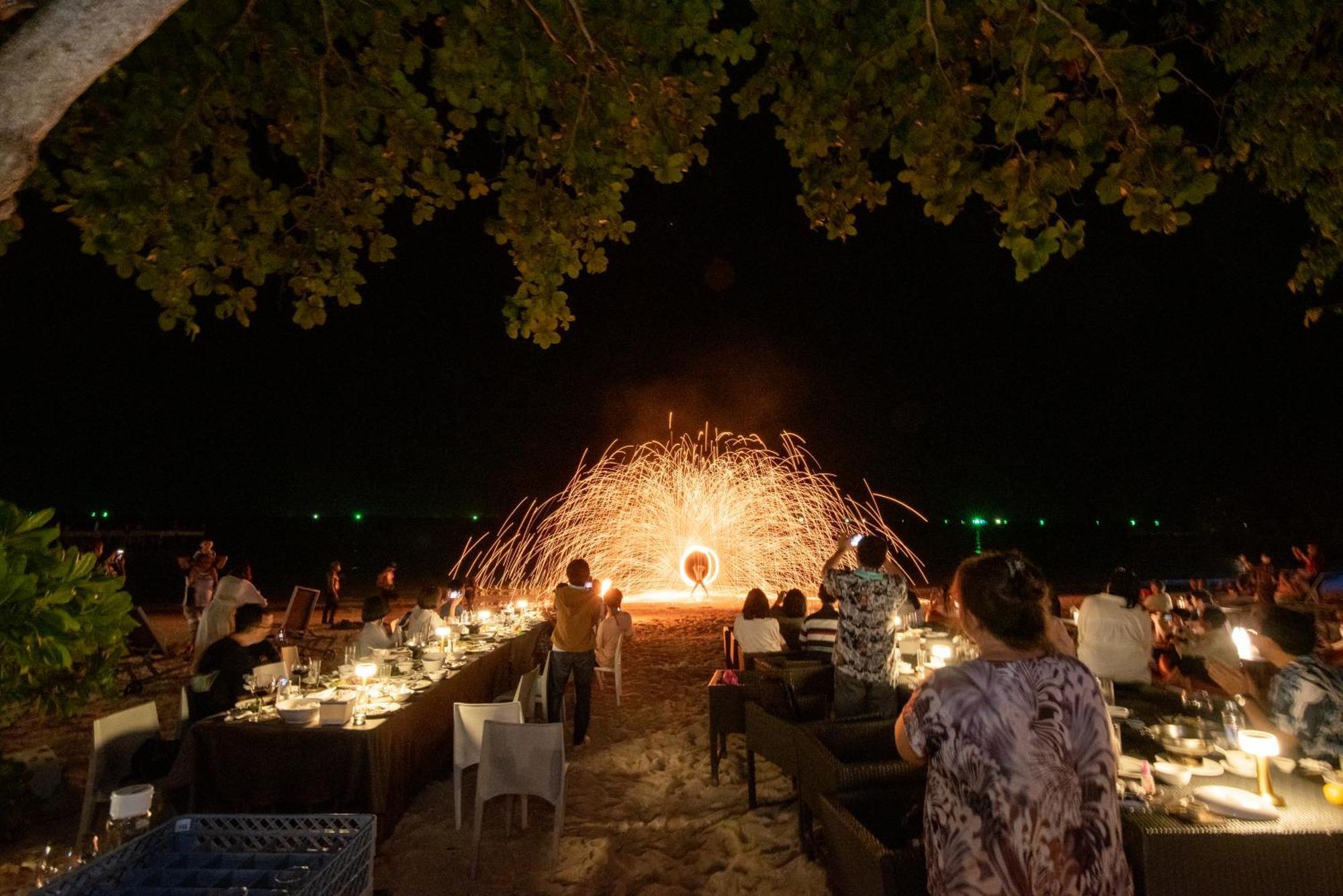 Samed Tropical Resort Koh Samet Eksteriør bilde