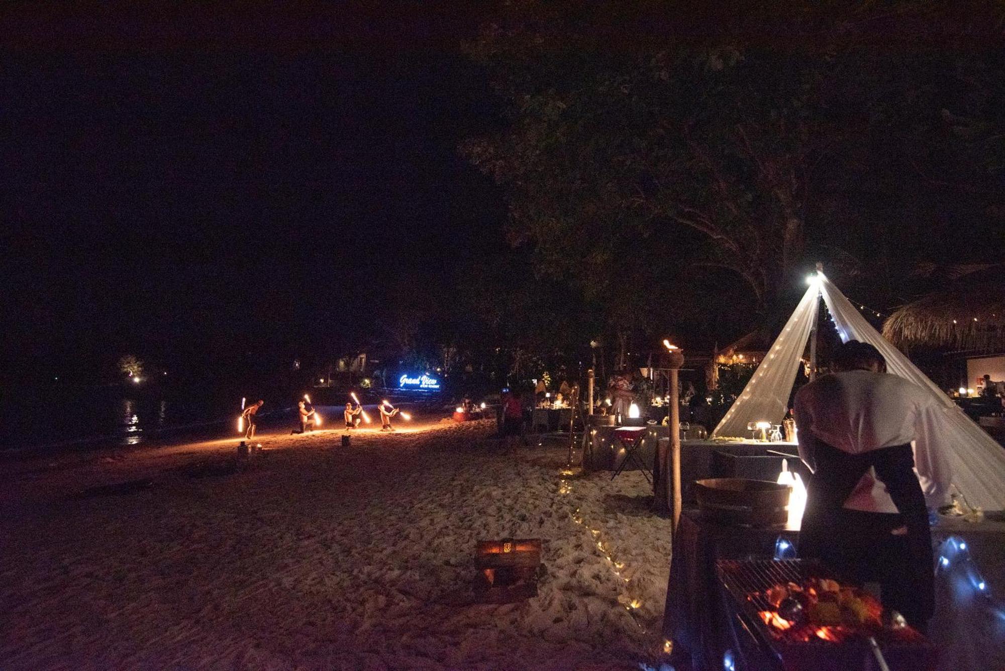 Samed Tropical Resort Koh Samet Eksteriør bilde