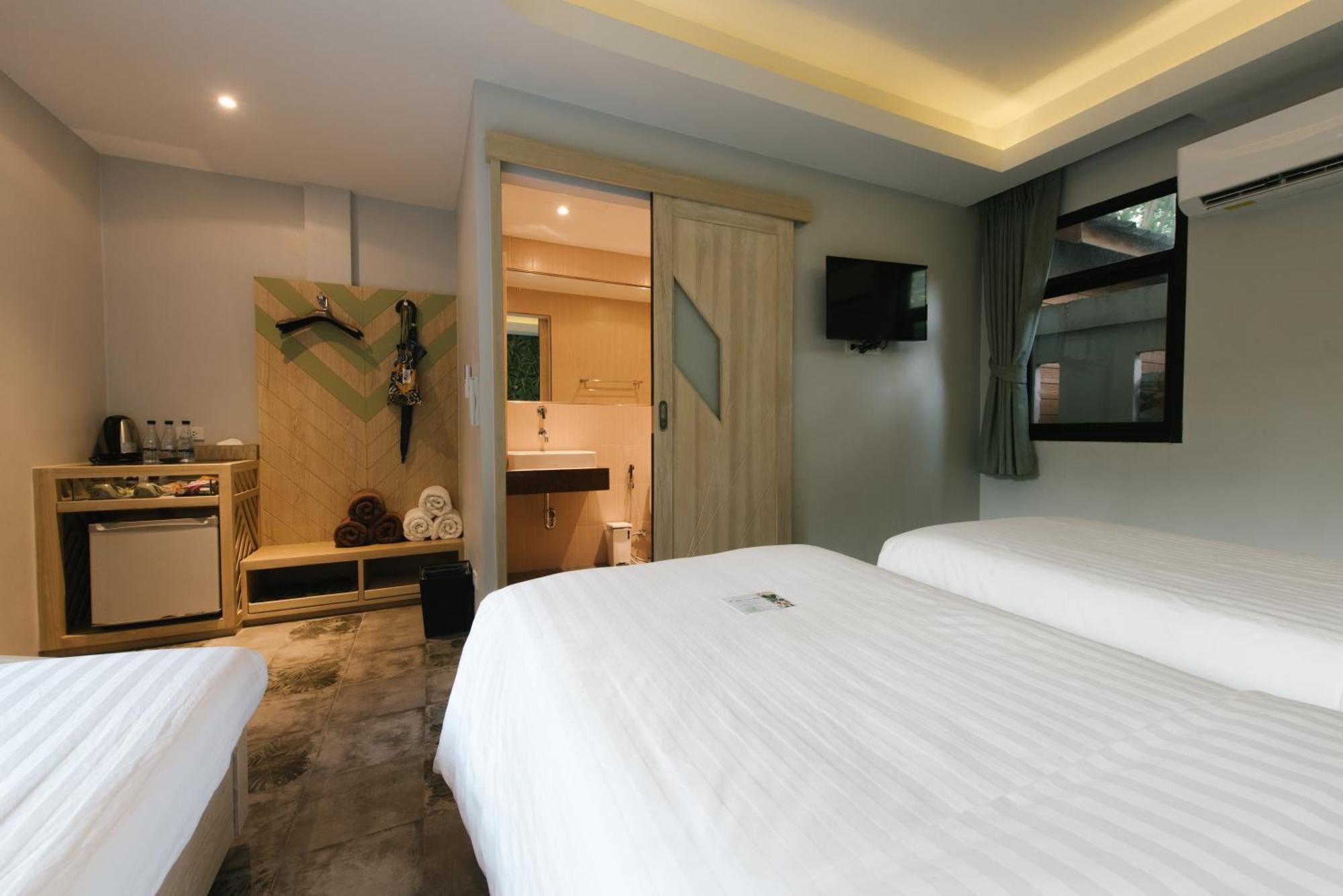 Samed Tropical Resort Koh Samet Rom bilde