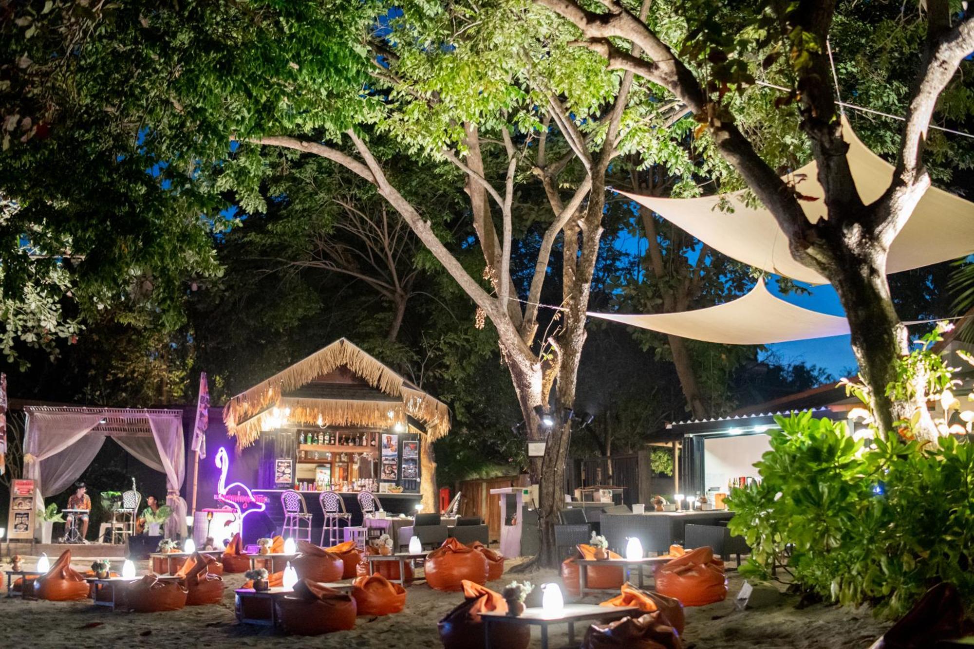 Samed Tropical Resort Koh Samet Eksteriør bilde