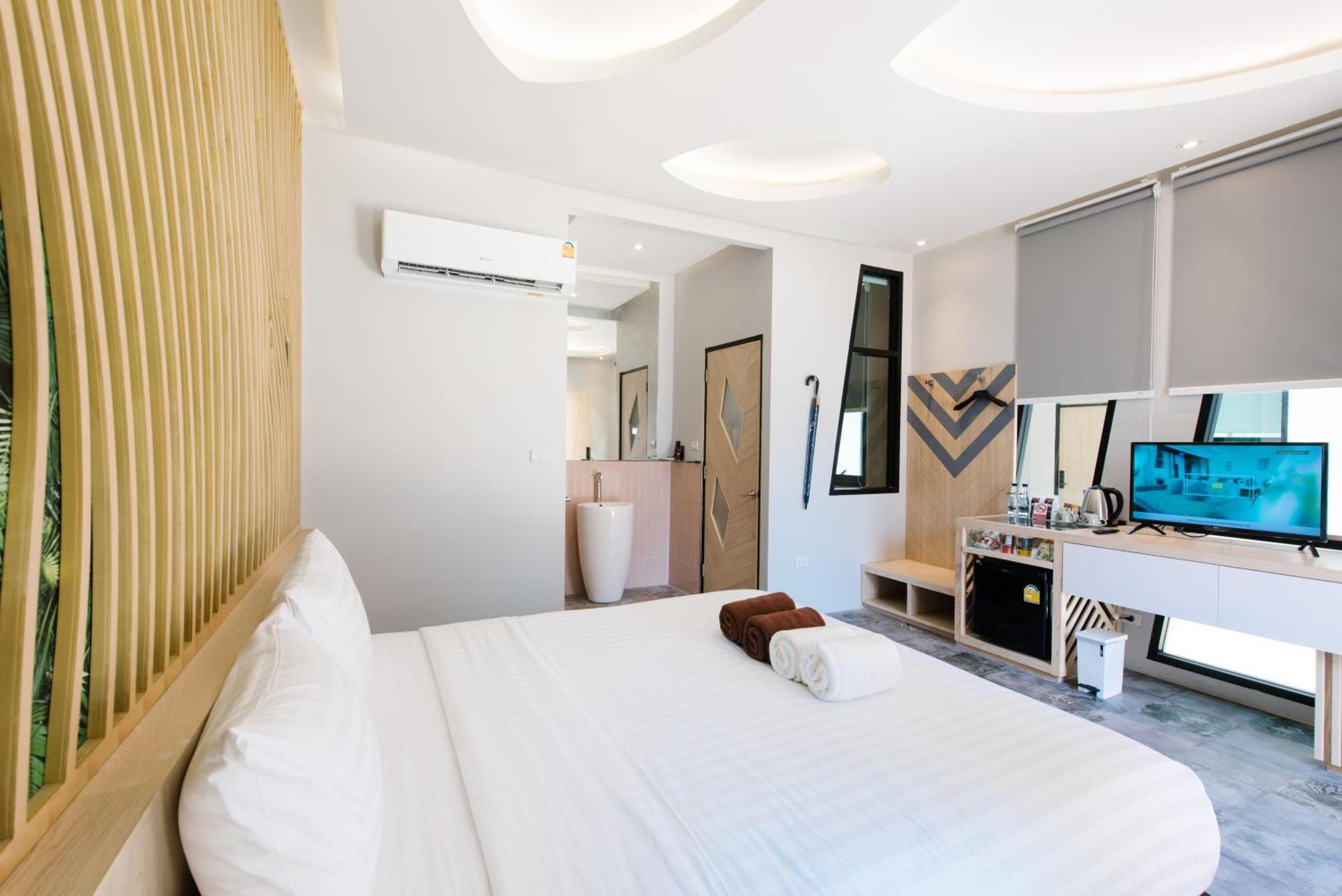 Samed Tropical Resort Koh Samet Rom bilde