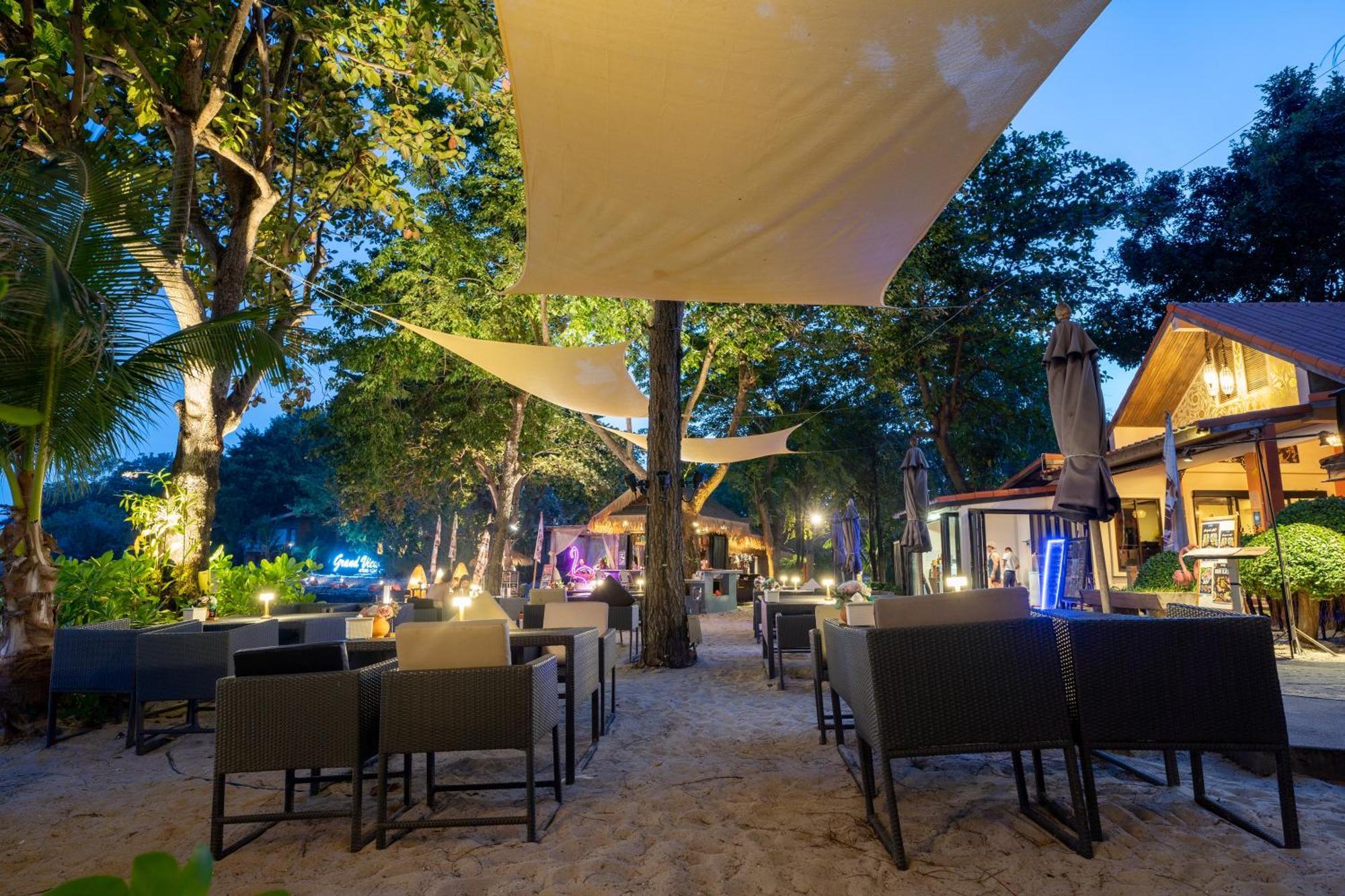 Samed Tropical Resort Koh Samet Eksteriør bilde