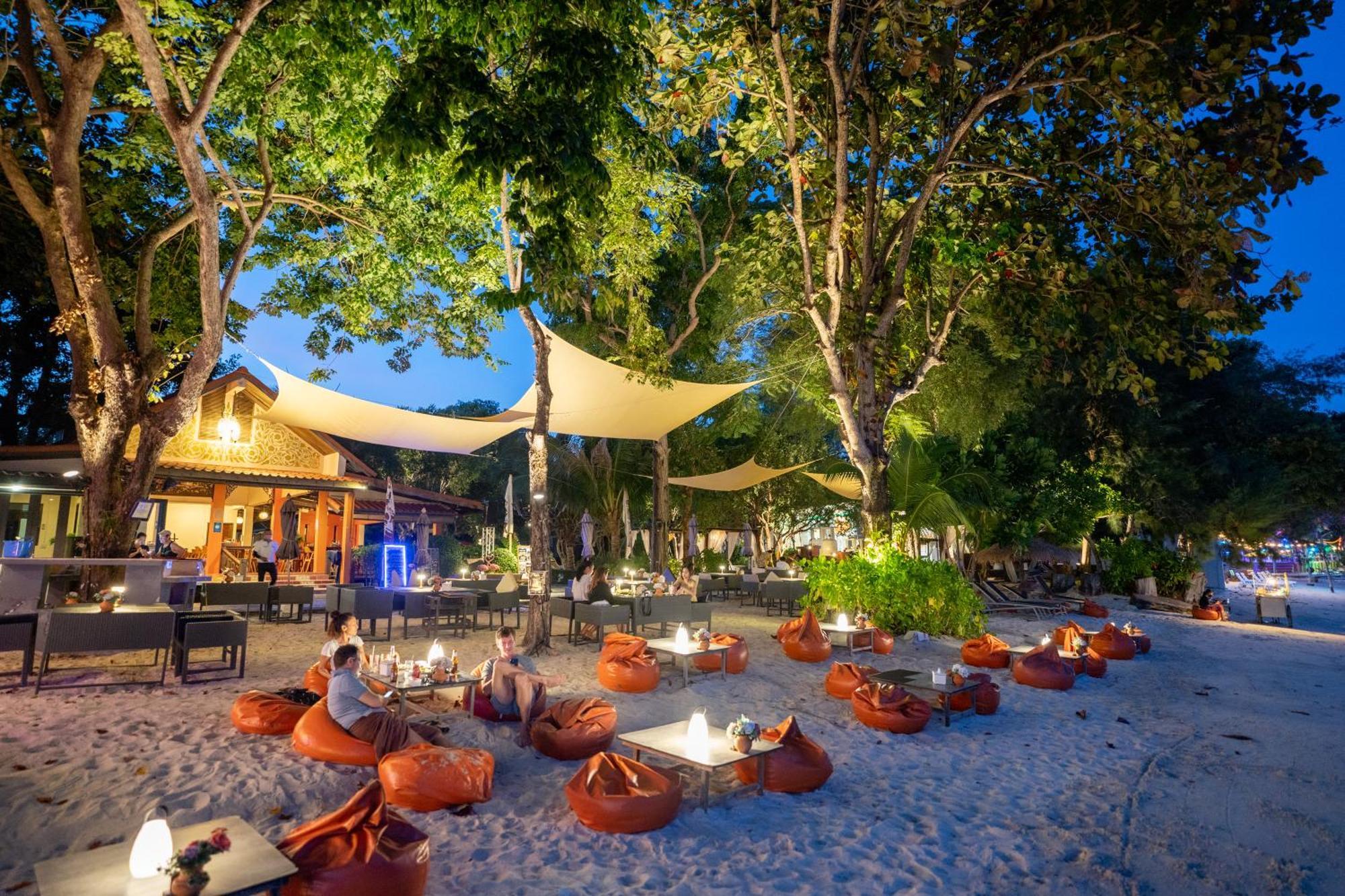 Samed Tropical Resort Koh Samet Eksteriør bilde