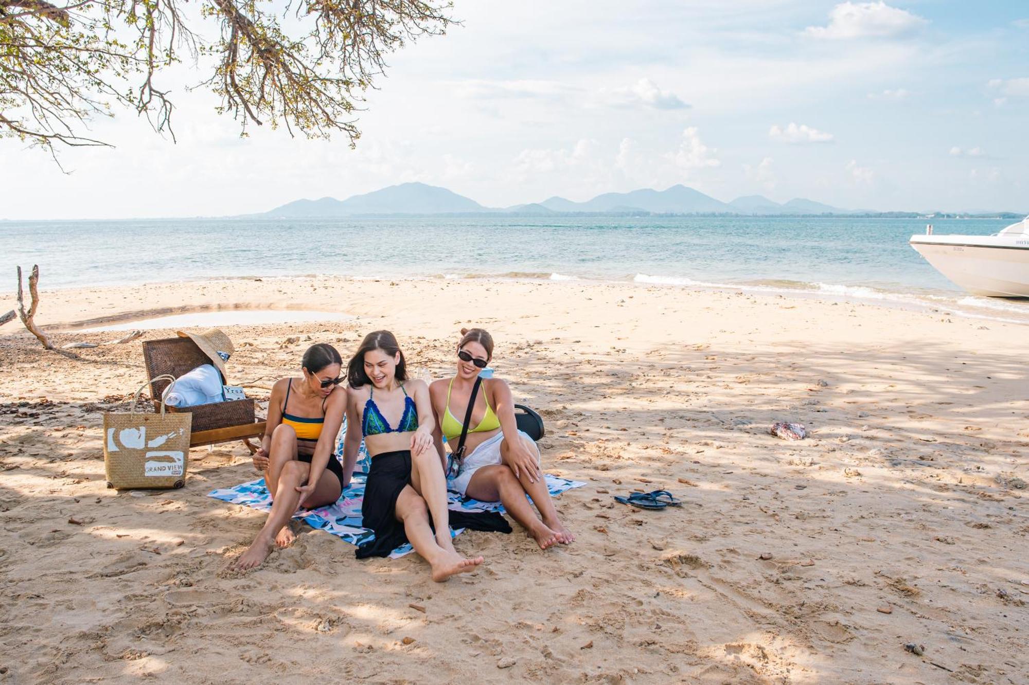 Samed Tropical Resort Koh Samet Eksteriør bilde