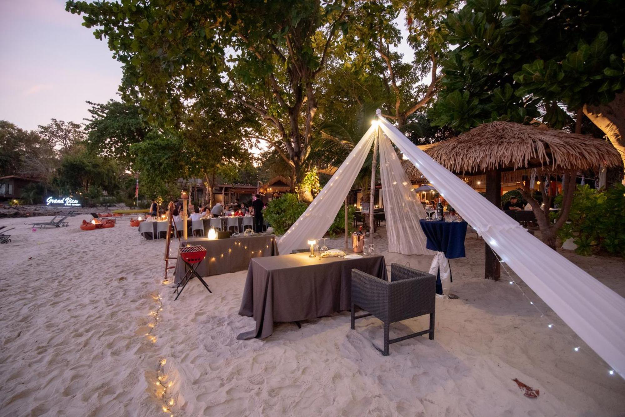 Samed Tropical Resort Koh Samet Eksteriør bilde