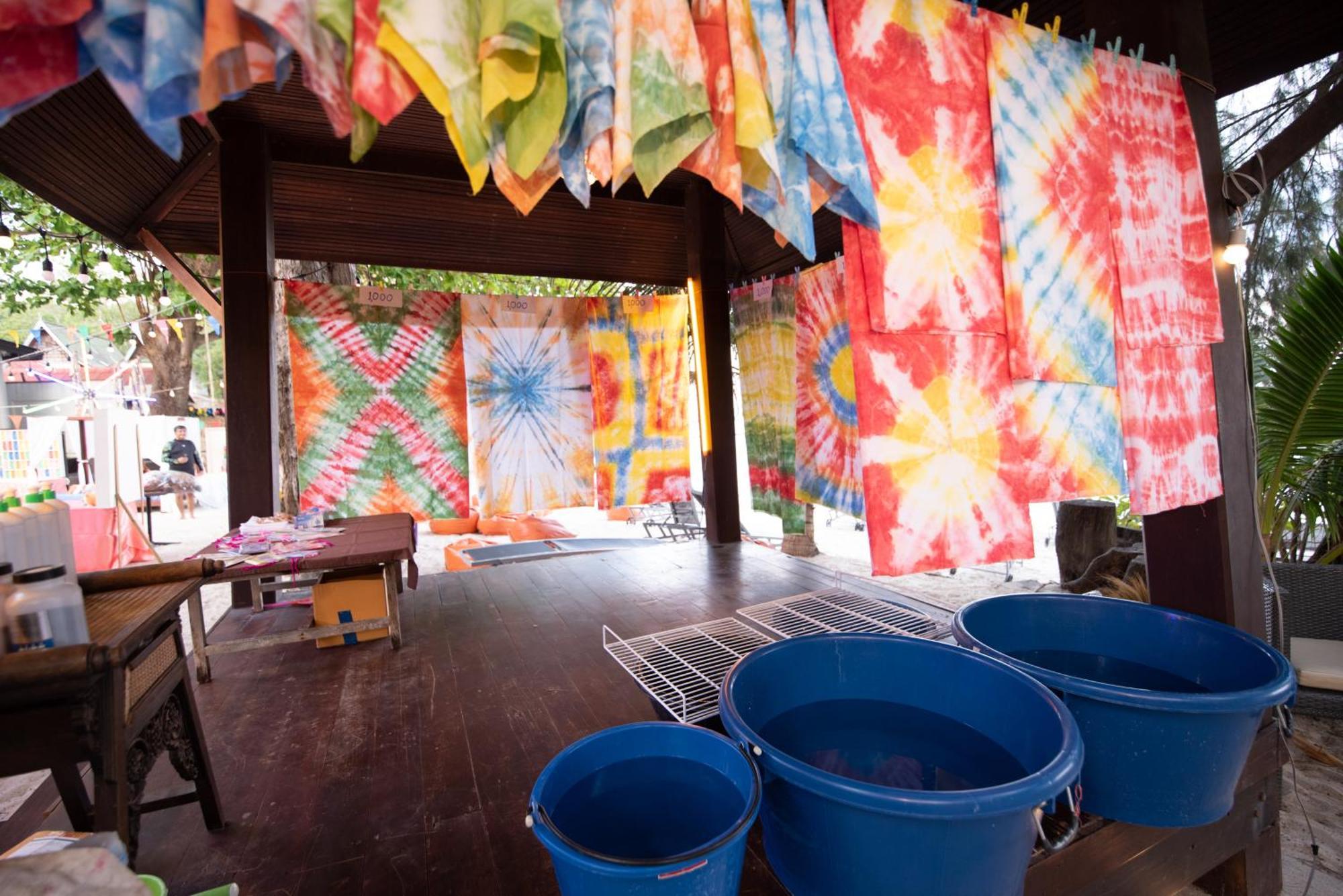Samed Tropical Resort Koh Samet Eksteriør bilde