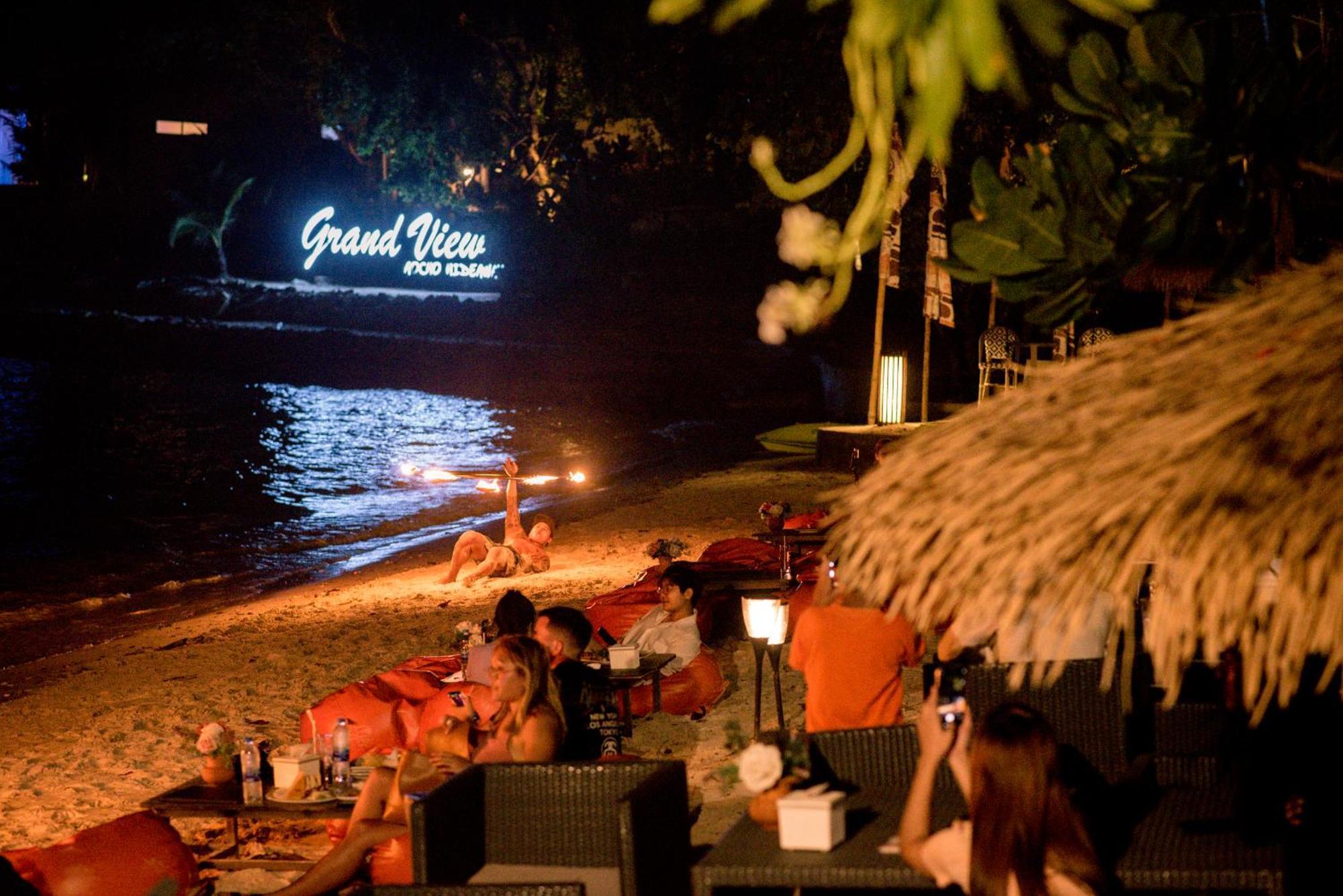 Samed Tropical Resort Koh Samet Eksteriør bilde