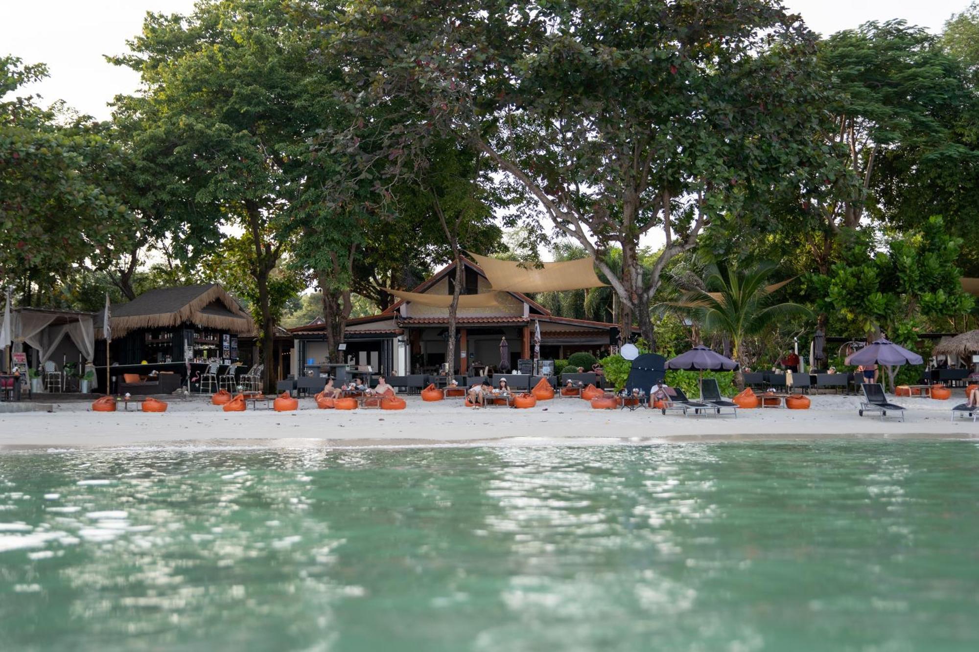 Samed Tropical Resort Koh Samet Eksteriør bilde