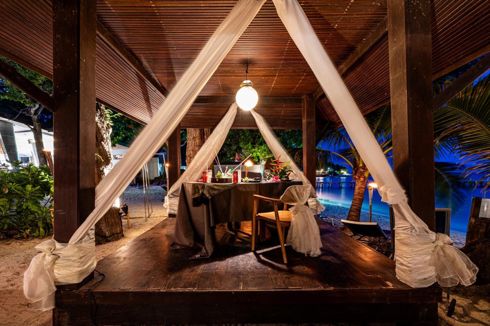 Samed Tropical Resort Koh Samet Eksteriør bilde