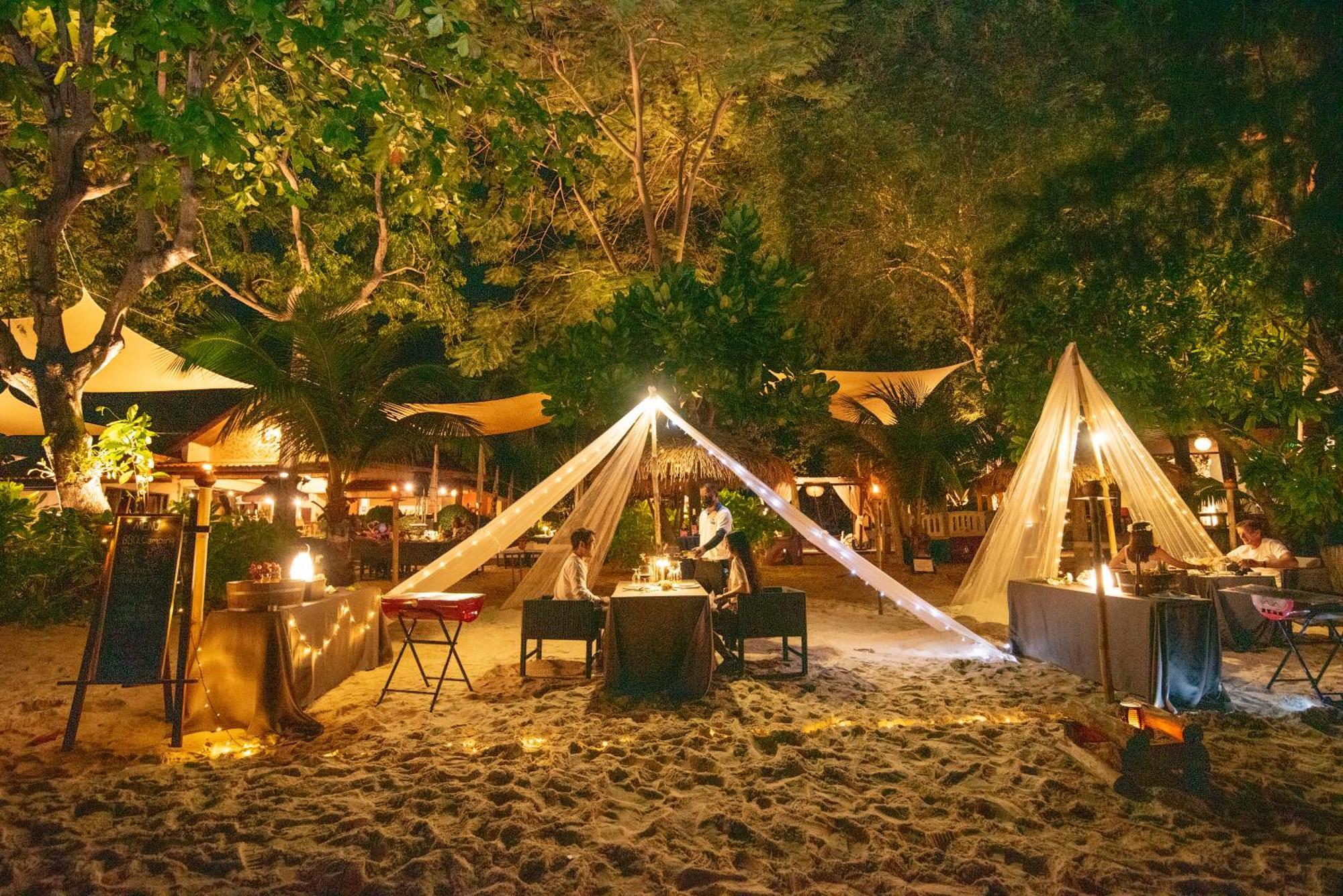 Samed Tropical Resort Koh Samet Eksteriør bilde