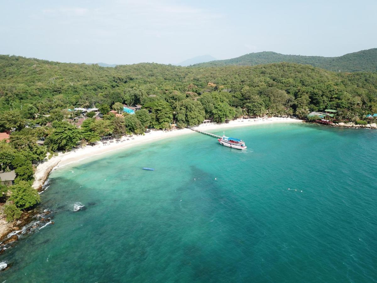 Samed Tropical Resort Koh Samet Eksteriør bilde